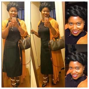 Meet your Posher, Nadia